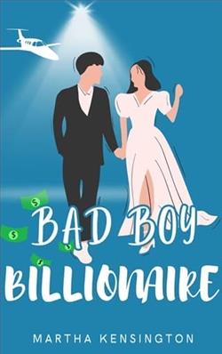 Bad Boy Billionaire by Martha Kensington