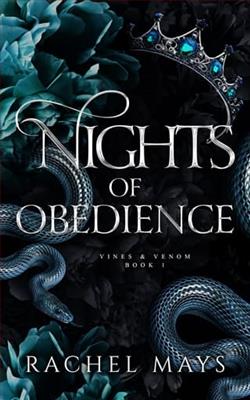 Nights of Obedience by Rachel Mays