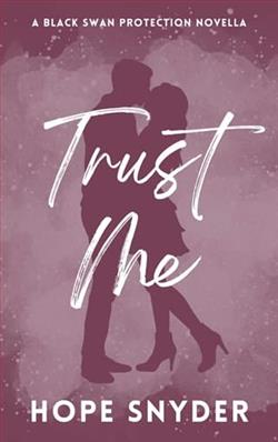 Trust Me by Hope Snyder