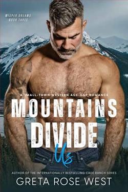Mountains Divide Us by Greta Rose West