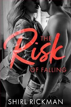 The Risk of Falling by Shirl Rickman