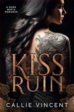 Kiss of Ruin (Brutal Empire) by Callie Vincent