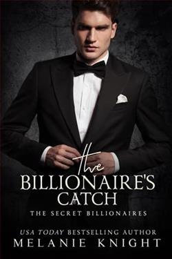 The Billionaire's Catch by Melanie Knight
