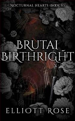 Brutal Birthright by Elliott Rose