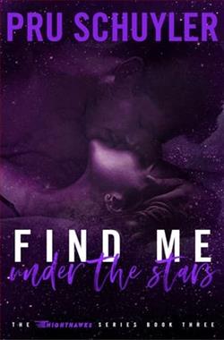 Find Me Under the Stars by Pru Schuyler