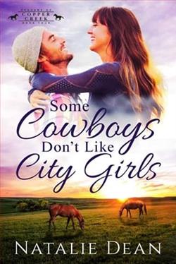 Some Cowboys Don't Like City Girls by Natalie Dean