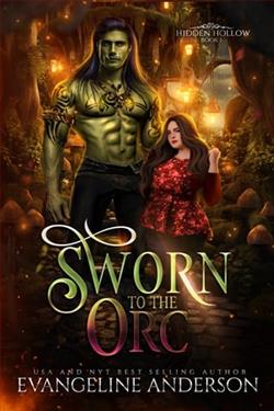 Sworn to the Orc by Evangeline Anderson