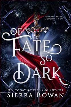 Of Fate So Dark by Sierra Rowan