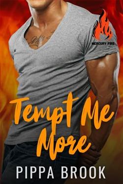 Tempt Me More by Pippa Brook