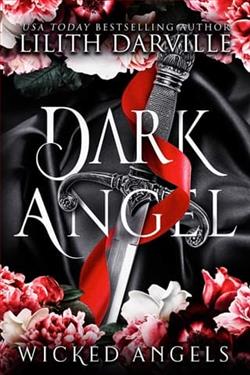 Dark Angel by Lilith Darville