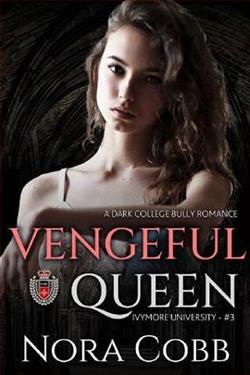 Vengeful Queen by Nora Cobb