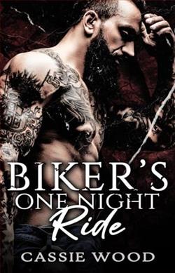 Biker's One Night Ride by Cassie Wood