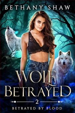 Wolf Betrayed by Bethany Shaw
