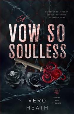 A Vow So Soulless by Vero Heath