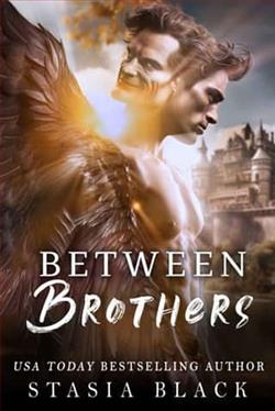 Between Brothers by Stasia Black