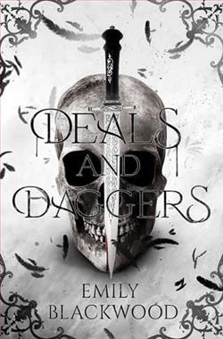 Deals and Daggers by Emily Blackwood