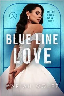 Blue Line Love by Mariah Wolfe