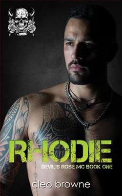 Rhodie by Cleo Browne