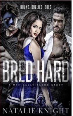 Bred Hard by Natalie Knight