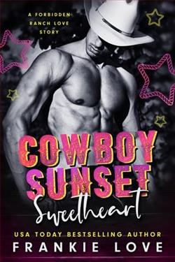 Cowboy Sunset Sweetheart by Frankie Love