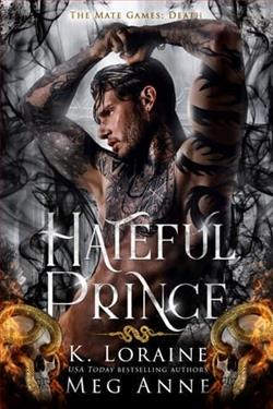 Hateful Prince by K. Loraine, Meg Anne