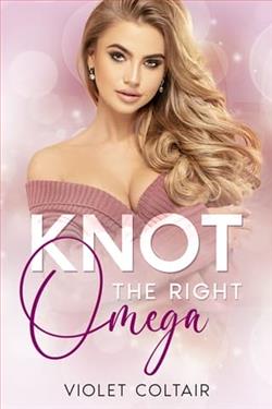 Knot the Right Omega by Violet Coltair