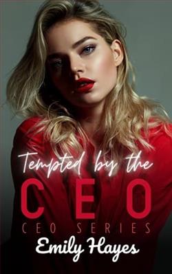 Tempted By the CEO by Emily Hayes