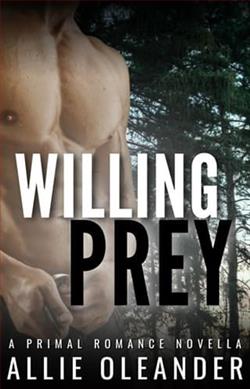 Willing Prey by Allie Oleander