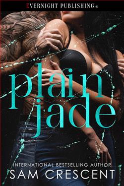 Plain Jade by Sam Crescent