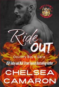 Ride Out (Hellions Ride Out) by Chelsea Camaron