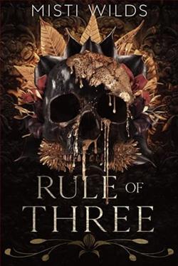 Rule of Three by Misti Wilds