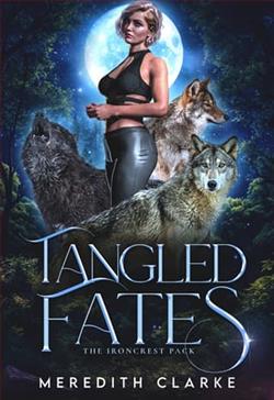 Tangled Fates by Meredith Clarke