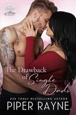 The Drawback of Single Dads by Piper Rayne