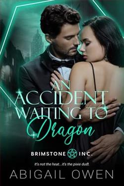 An Accident Waiting to Dragon by Abigail Owen