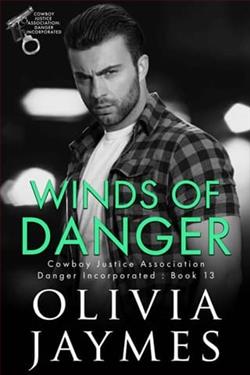 Winds of Danger by Olivia Jaymes