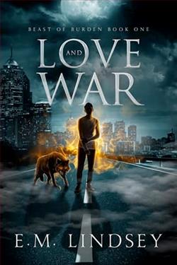 Love and War by E.M. Lindsey