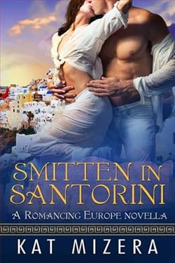 Smitten in Santorini by Kat Mizera