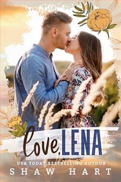 Love, Lena by Shaw Hart