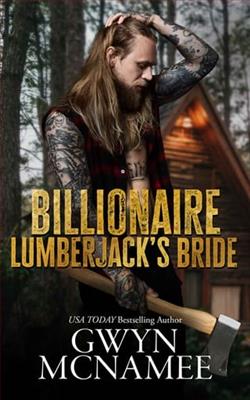 Billionaire Lumberjack's Bride by Gwyn McNamee