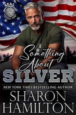 Something About Silver by Sharon Hamilton