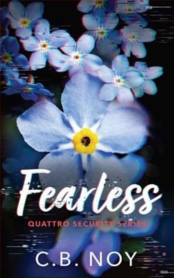 Fearless by C.B. Noy
