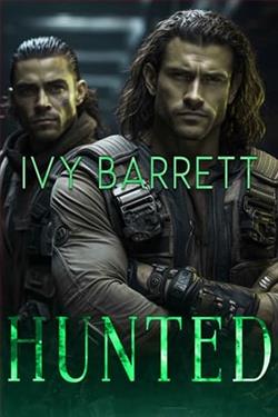 Hunted by Ivy Barrett
