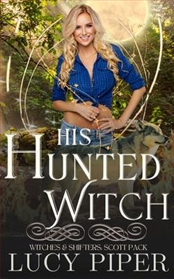 His Hunted Witch by Lucy Piper
