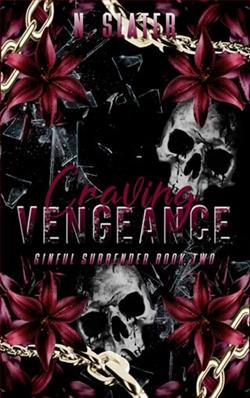 Craving Vengeance by N. Slater