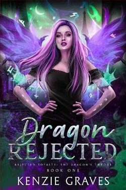 Dragon Rejected by Kenzie Graves