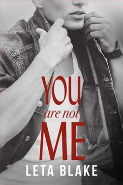 You Are Not Me by Leta Blake