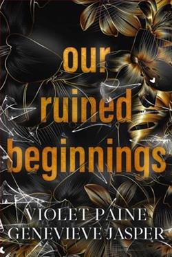 Our Ruined Beginnings by Genevieve Jasper