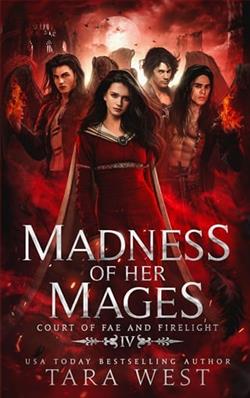 Madness of Her Mages by Tara West