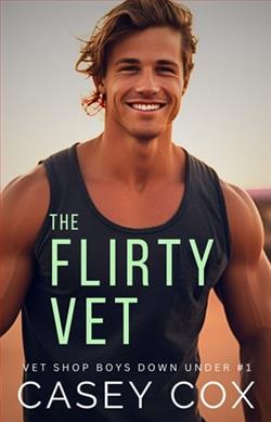 The Flirty Vet by Casey Cox