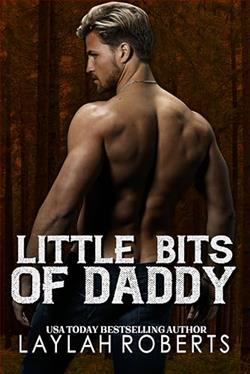 Little Bits of Daddy (Montana Daddies) by Laylah Roberts